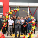 Ribbon cutting opens McDonald’s in Melville