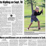 Kipling Clipper – September 2, 2022