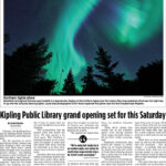 Kipling Clipper – September 9, 2022