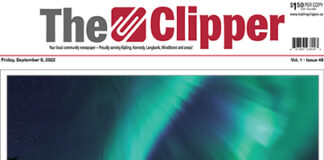 Kipling Clipper – September 9, 2022