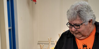 Balcarres School Orange Day Art Show held in Fort Qu’Appelle
