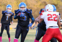 High school football heads into final rounds