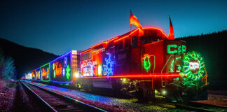 CP Holiday Train returns Dec. 5