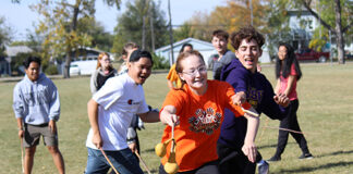 Indigenous sport being revived to local students
