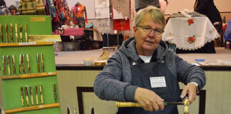 Harvest Hoedown showcases local crafters, businesses