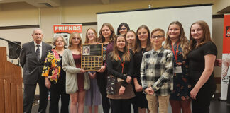 Two provincial SADD awards handed to MCS group