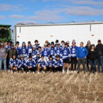 Melville Mils’ fundraiser crop yields $60,000