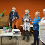 Lecturer offers knowledge at orchid seminar