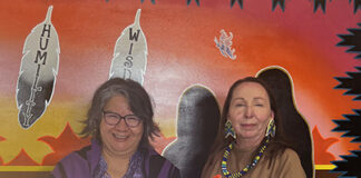 National Chief Archibald pays visit to Zagime First Nation