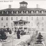 Residential school survivors share story with community