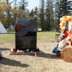 Monument honours Round Lake Residential School survivors