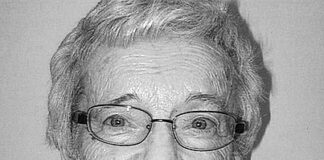 SCOTT – Joyce Geraldine