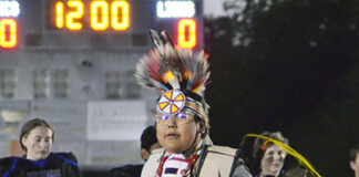 Broncs recognize Truth and Reconciliation Day