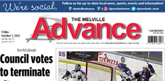 Melville Advance – October 7, 2022