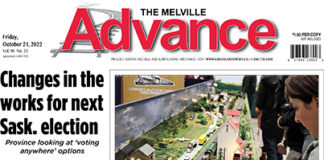 Melville Advance – October 21, 2022
