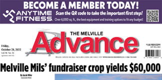 Melville Advance – October 28, 2022