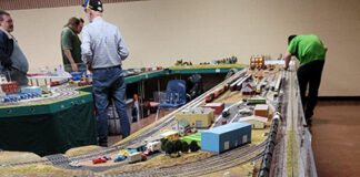 Model railway show coming to Melville this weekend