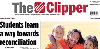 Kipling Clipper – October 7, 2022