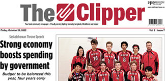 Kipling Clipper – October 28, 2022