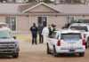 Victim identified in Melville shooting death