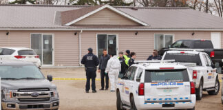 Victim identified in Melville shooting death