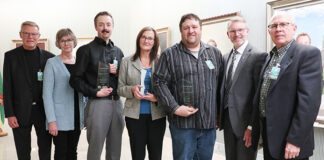 Age-Friendly Status achieved by Kipling area