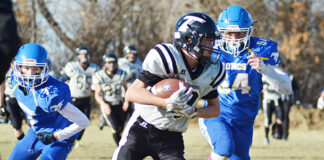 Broncs advance to semis