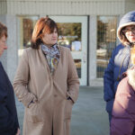 Opposition Leader addresses health careconcerns during visit to Broadview