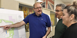 Community plan raises questions