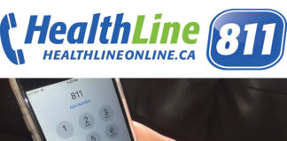 HealthLine 811 Planned Outages