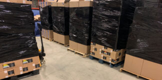 Two charged after 5.4 million unstamped cigarettes seized after traffic stop near Indian Head