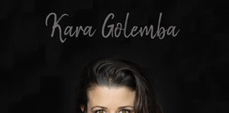 Kara Golemba a Sask Music nominee