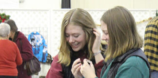 Langbank Trade Show is deemed a success