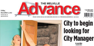Melville Advance – Dec. 2, 2022