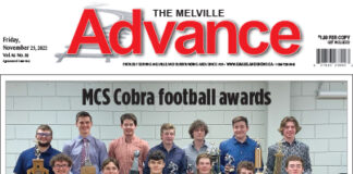 Melville Advance – November 25, 2022
