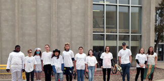 MCS SADD holds ‘white out day’ to raise awareness