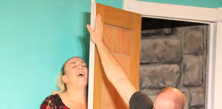 Dinner Theatre performs to three sold out crowds