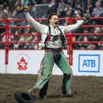 Taypotat Bareback Rider Champion