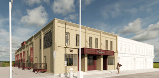 Grand Theatre makes plans for $1.3 million renovation