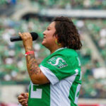 Teagan Littlechief to sing ‘O Canada’ at Grey Cup