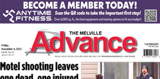 Melville Advance – November 4, 2022