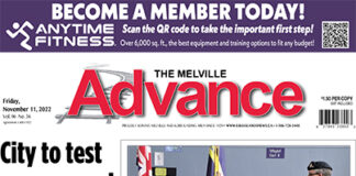 Melville Advance – November 11, 2022