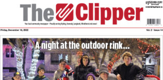 Kipling Clipper – Dec. 16, 2022
