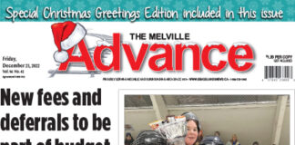 Melville Advance – Dec. 23, 2022