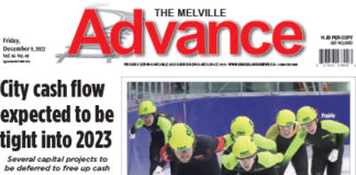 Melville Advance – Dec. 9, 2022