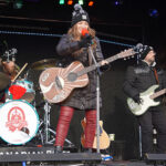 Holiday Train stop draws large crowd