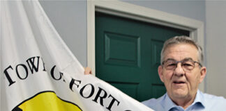 Fort mayor discusses challenges