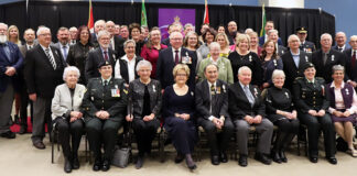 Melville residents receive QEII Jubilee Medal