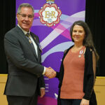 Queen Jubilee Medals presented