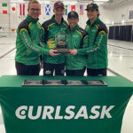 Logan Ede team wins Provincial Juniors event